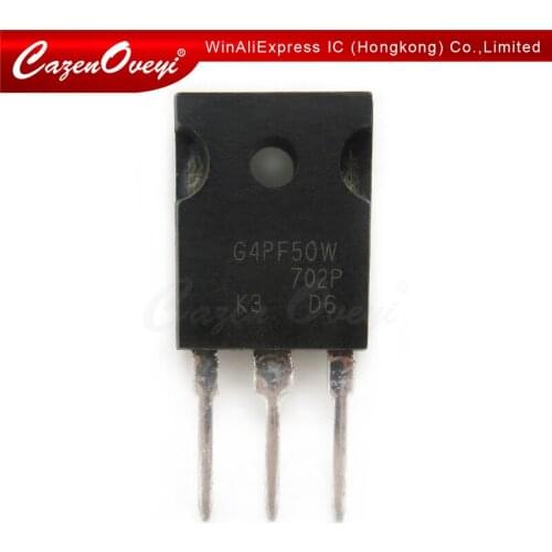 5pcs/lot IRG4PF50W G4PF50W TO-247 In Stock