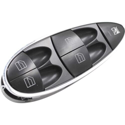 AU04 -Front Left Main Power Window Switch 2118213679 for Mercedes CLS550 CLS63 AMG CLS55 A2118213679