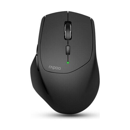 Rapoo MT550 Wireless Bluetooth Dual Mode Office Mouse Supports 4 device connections