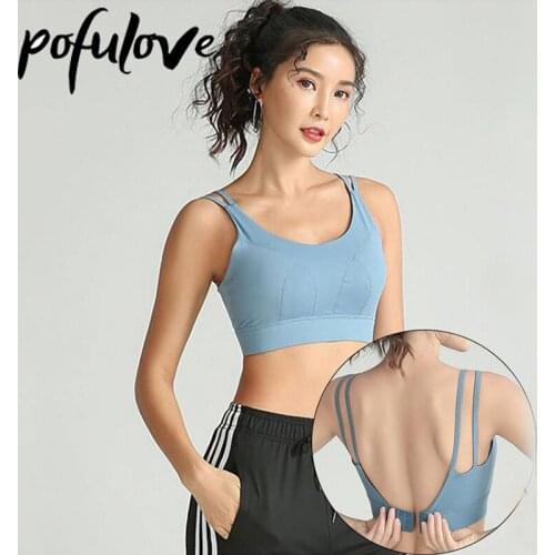 Women Sport Bra Seamless Plus Size Bras XXXL Push Up Underwear Gym Running Fitness Vest Wireless Breathable Female Bralette Tops