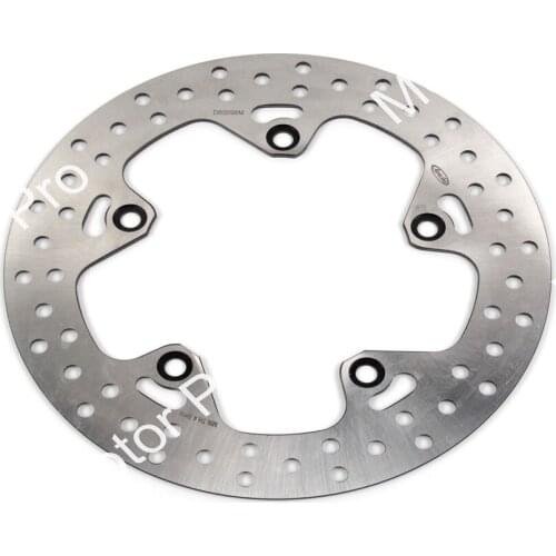 Rear Brake Disc For BMW R1200GS ADVENTURE ABS 2018-2018 R1200RS Motorcycle Brake Disk Rotor R 1200 GS RS RT R1200 1200GS