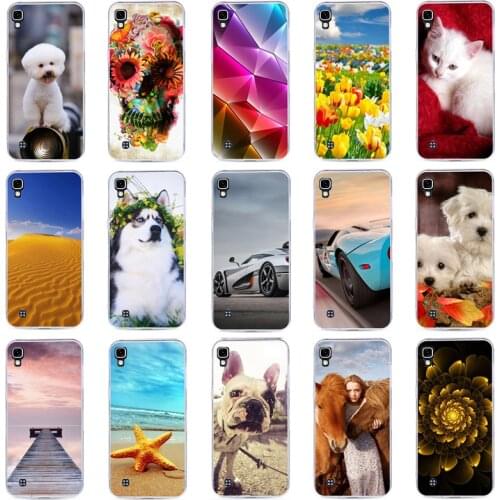 EVTDASDL Phone Cases LG X Power