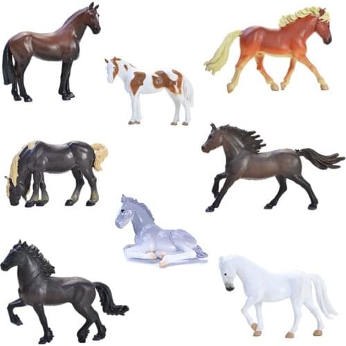 HA KU NA MA da da Figures With Animals