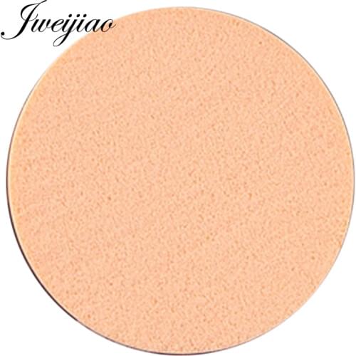 JWEIJIAO 10 pcs/set Spong Cosmetic Puff Face Soft Women Beauty Makeup Foundation Contour Facial Sponges Powder Puff Makeup Tools