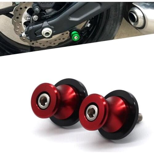 Motorcycle rocker arm spool slider bracket screw 8mm suitable for BMW S1000RR HP4 2010-2015 S1000 R 2014-2018 S1000 XR 2015-2016