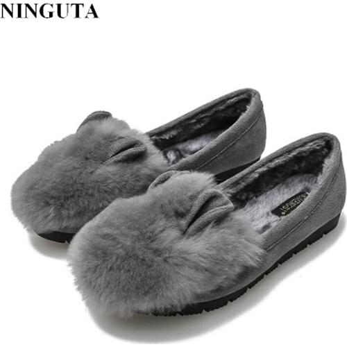 Женские мокасины NINGUTA China At AliExpress