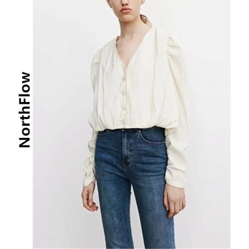NorthFlow Loose Blouses