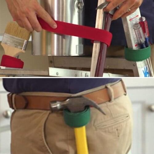 Newly Reflective Snap Bands Reflective Slap Bracelet Reflective Wristband High Visibility Reflectors for Riding Bike BN99