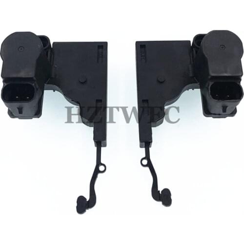 Free Shipping Door Lock Actuator Power Driver Passenger Side 25664288 25664287 For Chevrolet Cadillac Buick