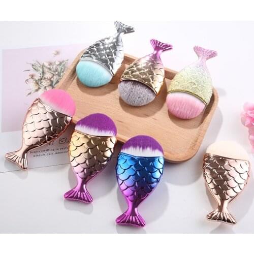 Nail Cleaning Brush Tools Remove Dust Powder Brush Nail File Art for Manicure Pedicure Acrylic makeup brushes Face Care