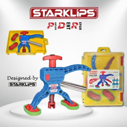Starklips PDR Adjustable Dent Puller Adjustable Professional Lifter Professional Dent Puller Set