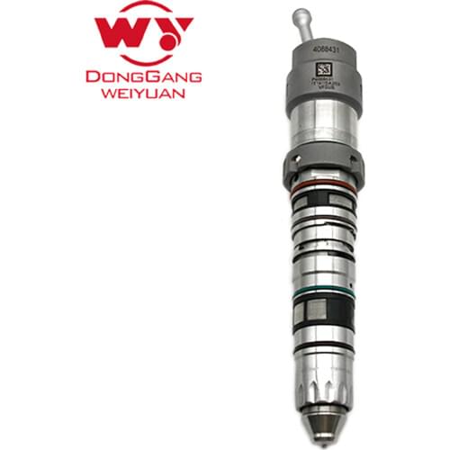 Top quality, Diesel Fuel Injector 4088431, rebuild common rail diesel fuel injector QSK60, suit for cummins, with best price