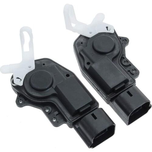 Rear Left & Right Car Central Door Lock Actuator Assy for Toyota Corolla 2000-2012 69140-12040 6914012040 69130-12040