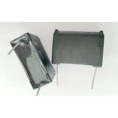1PC 2 Terminals Induction Cooker Capacitor MKPH 0.33 uF MFD 1200VDC 600VAC