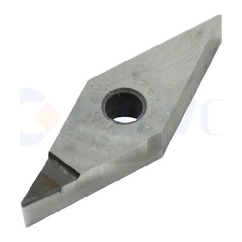 2 pcs VNMG160402 PCD CBN VNMG160404 PCD CBN VNMG160408 PCD CBN 100% original CNC Diamond inserts CNC Turning inserts Lathe tools