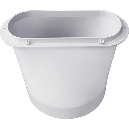 Air Conditioning Exhaust Hose Adapter, 5.9 Inches In Diameter Portable Exhaust Hose Connector