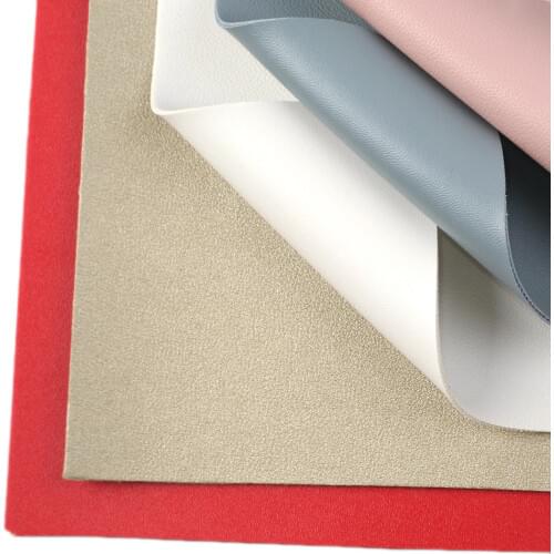 David accessories 20*33cm Plain Color double side Synthetic Leather Fabric,DIY Bows Handmade Crafts Bag Shoes Material,1Yc6825