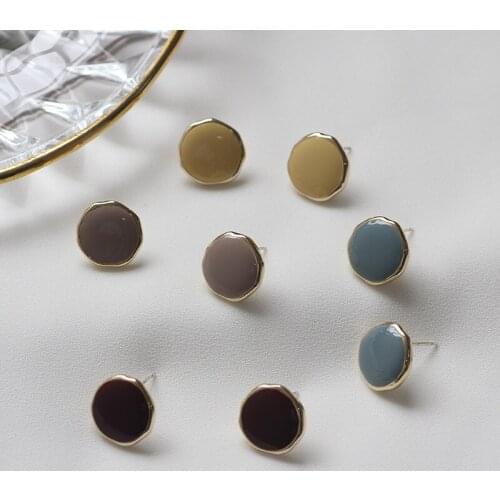 ALLNEWME Stud Earrings