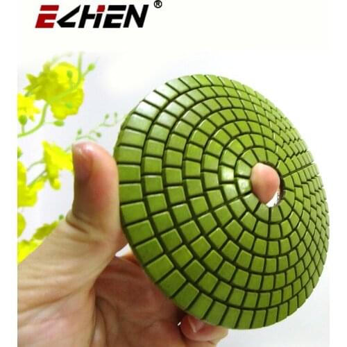 Diamond Convex Polishing Pad for Stone Sink Convex Resin Wet Polishing Pads Granite Marble Quartz