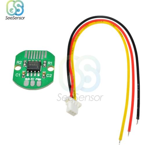 AS5048A/AS5600 Magnetic Encoder PWM/I2C PWM/SPI Port Precision 12/14bit Absolute Value Encoder for Brushless Gimbal Motor