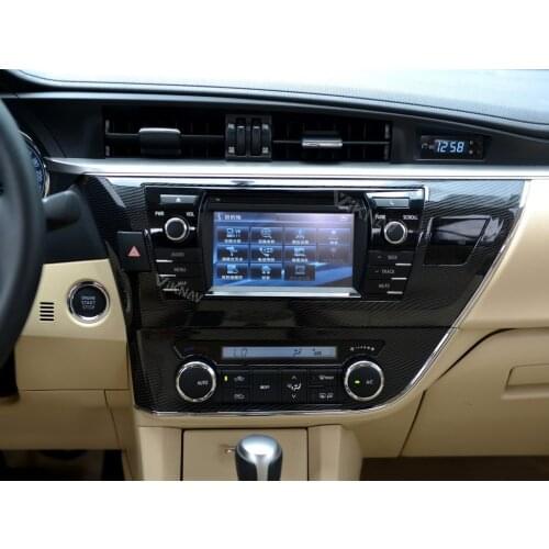 Car radio FOR Toyota Corolla 2014 2015 2016 android car GPS navigation autoradio multimedia player