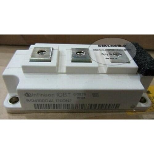 Free shipping NEW BSM100GAL120DN2 MODULE