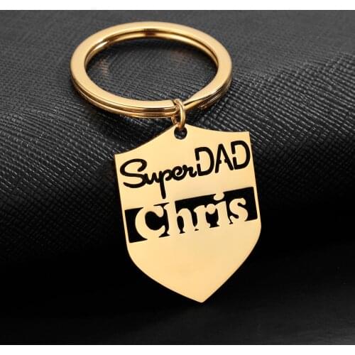 Customized Key Chain Name Key Chain Personalized MenS Key Chain Stainless Steel Key Chain Personalized Jewelry For Men Gifts