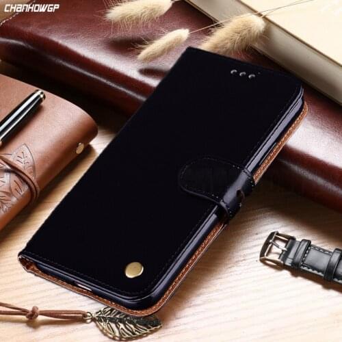Classic Wallet Case For Xiaomi Pocophone F1 Mi A2 Lite A1 Redmi 5 Plus 6 6A Note 5 Pro 5A Prime Note 4 4X Global S2 4A 3S Cover