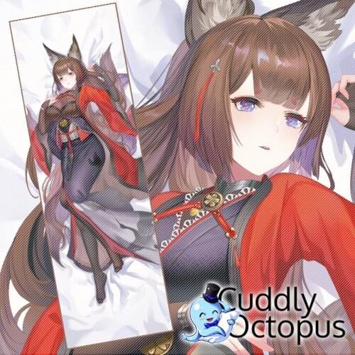 Anime Azur Lane IJN Amagi Dakimakura Hugging Body 2WAY Pillow Case Cover Japanese Game Pillowcase Cushion Bedding Xmas Gifts Cud