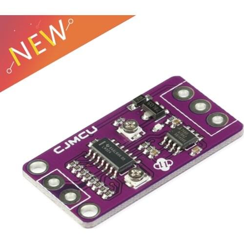 CJMCU-3247 Current Voltage Module 0-4MA/20MA to 0-24V Development Board