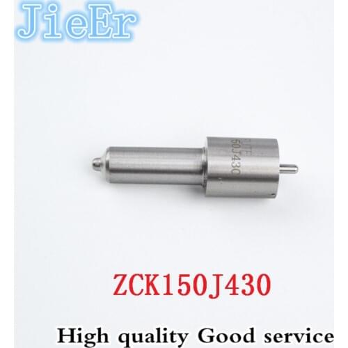 4PCS/LOT Free Shipping ZCK150J430 diesel nozzle DLLA150J430 for YTR4108 spare parts