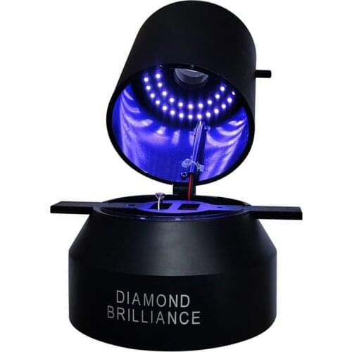 Gemstone Jewel Stone Combo Diamond Brilliance Tester Gem Test Jeweller Equipment Identifier Tool