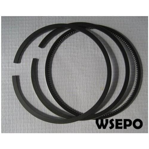 Chongqing Quality! Piston Rings Set for EY20/167F air cooled 4 stroke Small Gasoline Engine,RGX2400 Generator parts