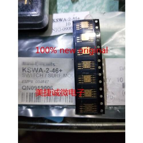 KSWA-2-46+NEW Real figure SOP KSWA-2-46