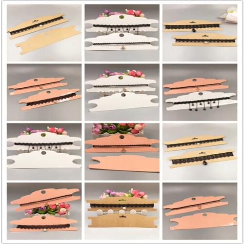 Lateher outputstream Baby Necklaces