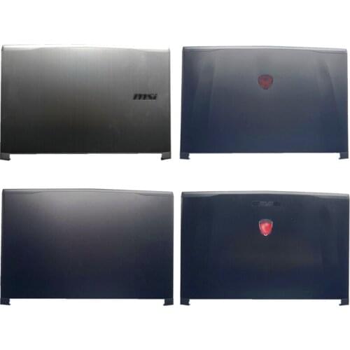 Meiarrow new for msi ge72 MS-1791 MS-1792 rear lcd cover & front lcd frame cover 3076j1a212y311