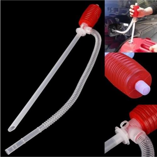 Water - Gasoline - Oil - Diesel - Liquid Fuel Pump Safe Universal Flexible