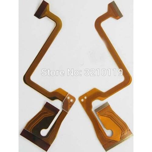 NEW LCD Flex Cable For JVC GR-D850 GR- D850 D859 D870 D875 D750 D950 D825 D820 D815 Video Camera Repair Part