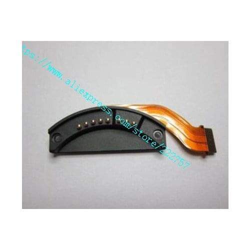 NEW Original Contact FPC Flex Connector For Canon 650D contact with flex camera repair part