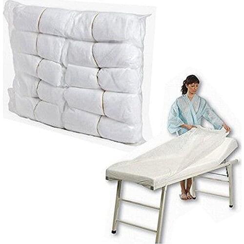 Stretcher Cover Disposable Hygienic Hospital Massage Table Examination Tables Easy To Use