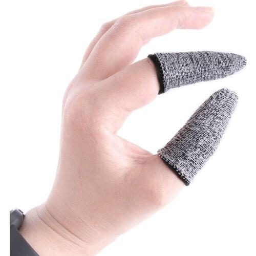 95AA Pet Dental Fingers, Oral Cleansing Teeth Fingers for Dogs and Cats Cat Cleaning Supplies Accessories