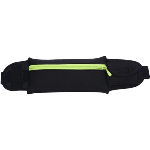 Portable Unisex Running Sports Waist Belt Bag Waterproof Hiking Camping Pouch сумка для бега сумка на пояс мужская