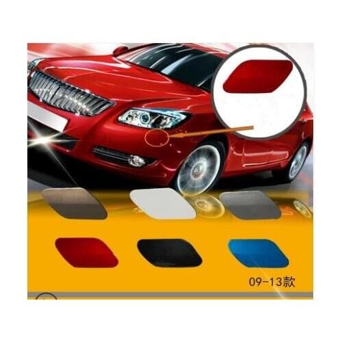 QDAEROHIVE Car Headlight Washer Spray Nozzle Cover Headlamp Cleaning Washer Jet Cap for Opel Insignia 2009-2013