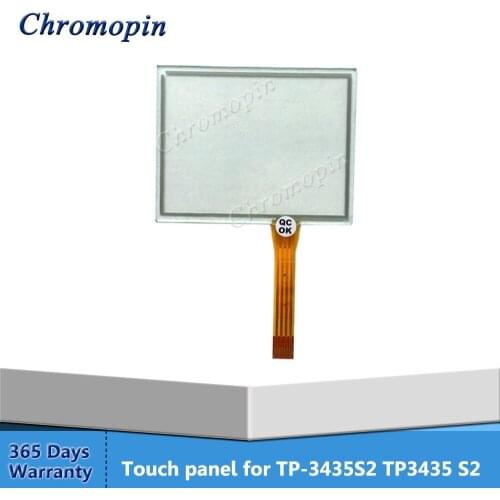 Touch panel screen for Pro-face TP-3435S2 TP-3435 S2 TP-3435 S1 TP3435S2 TP3435 S2