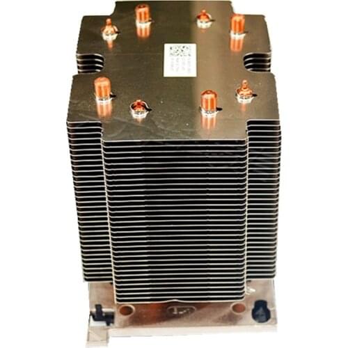 Server heatsink T640 T440 TOWER RACK SERVER CPU PROCESSOR HEATSINK KN2PJ 4U Cooler processor