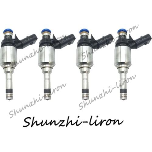 4PCS Fuel Injector 35310-2GGA0 for Hyundai LF-Sonata HG-Grandeur