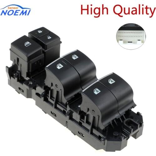YAOPEI 84040-06070 Power Window Switch For Toyota RAV4 RAV 4 2019 2020 LED Left Backlight 8404006070 84040-33170 84040-10020