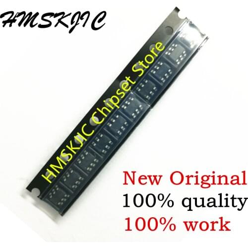 10pcs/lot 100% New CR6853 6853 CR6853B SOT23-6 Chipset