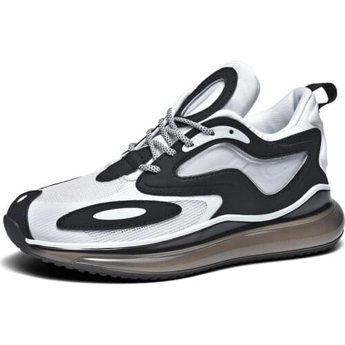 2021 new outdoor sports mens fashion trend casual coconut shoes large size light sports mens shoes tide mens essential shoes