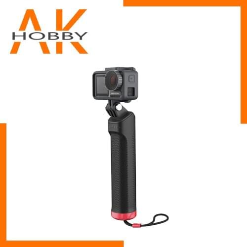 DJI Osmo Action Camera Accessories Snorkeling Handle Selfie Stick Rod for Gopro Hero 5 6 7 Xiao Yi 4K Insta360 One X Mount Parts